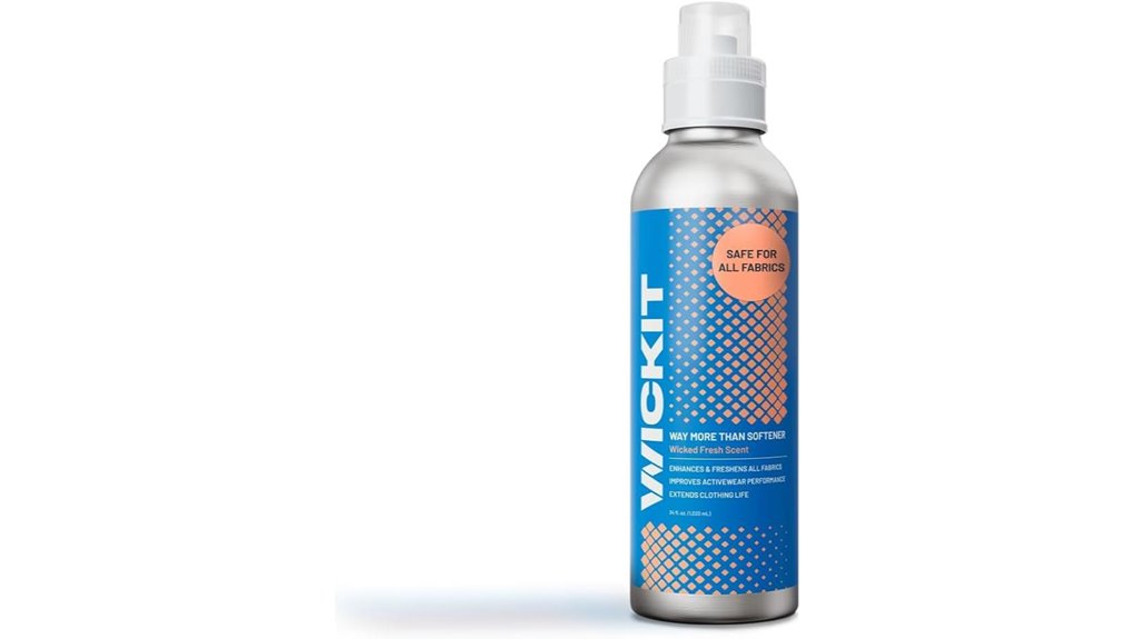 fabric protecting freshening laundry additive