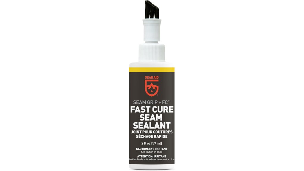 fast curing fabric seam sealant