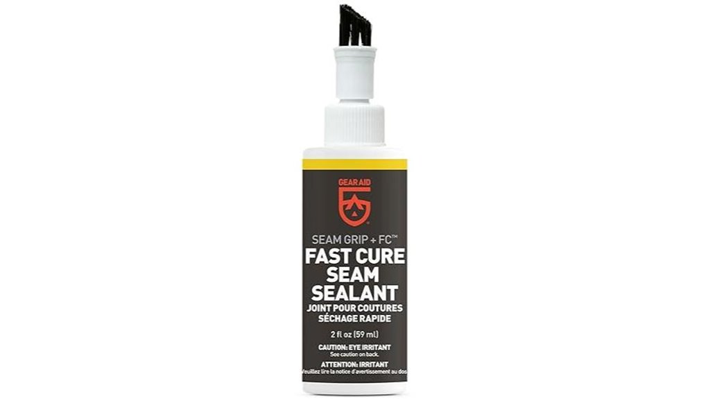 fast curing seam sealant adhesive