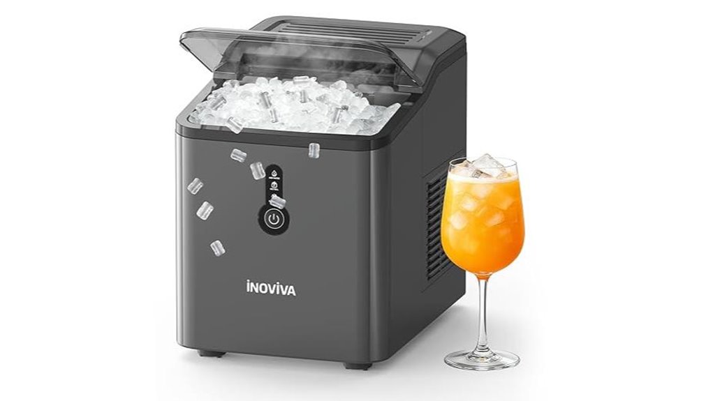 fast portable self cleaning nuggetice