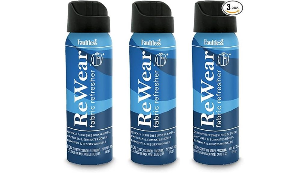 faultless rewear dry wash