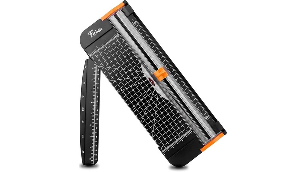 firbon 12 a4 titanium paper cutter