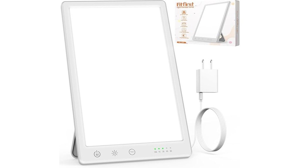 fitfirst 10000 lux lamp