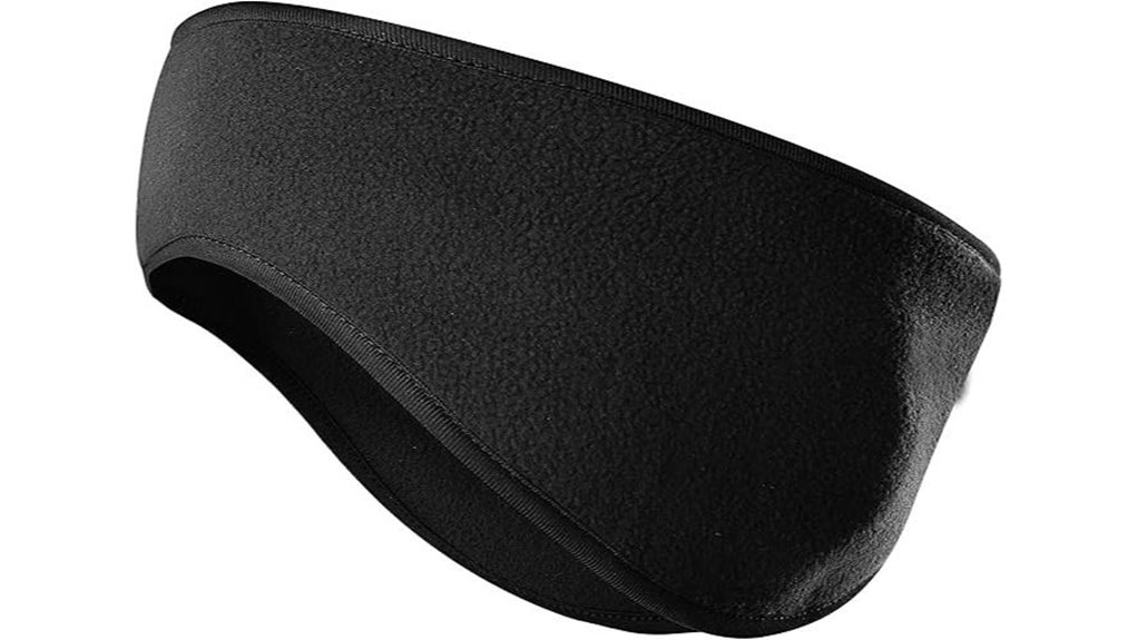 fleece winter ear warmer headband