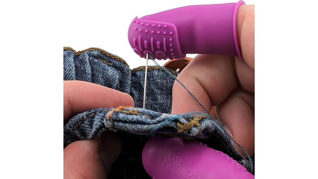 flex thimbles nine pack set