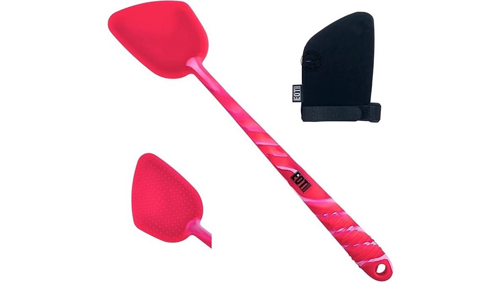 flexible lotion applicator mitt