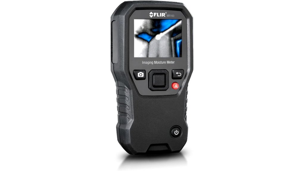 flir mr160 moisture imager