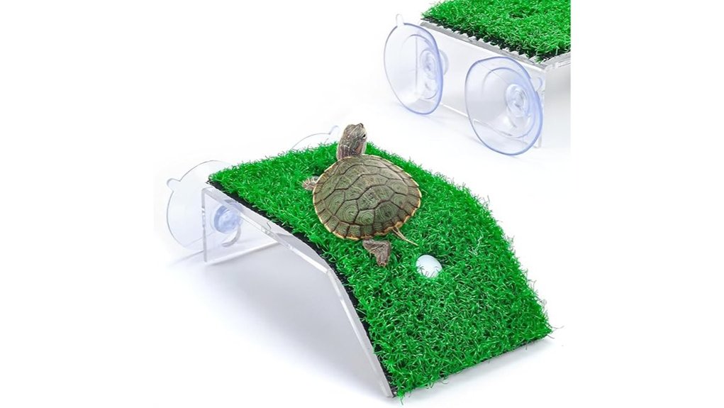floating turtle basking dock