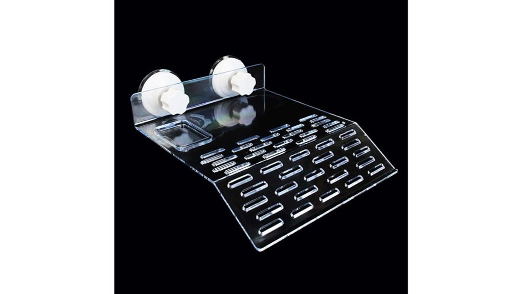 floating turtle basking dock