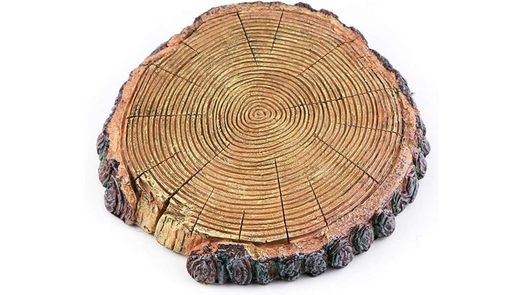 floating turtle basking platform