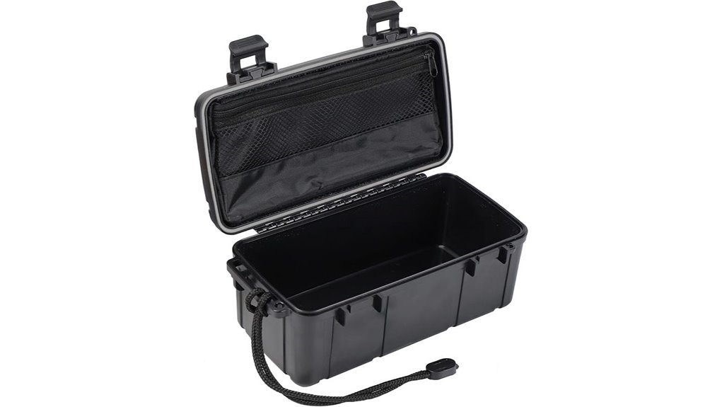 floating waterproof kayak phone case