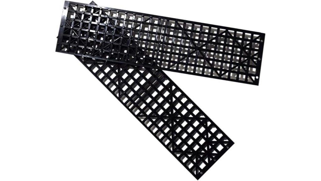 foldable anti skid tire traction