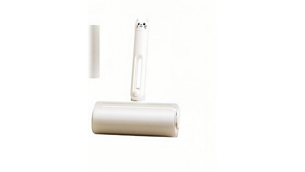 foldable extra wide lint roller