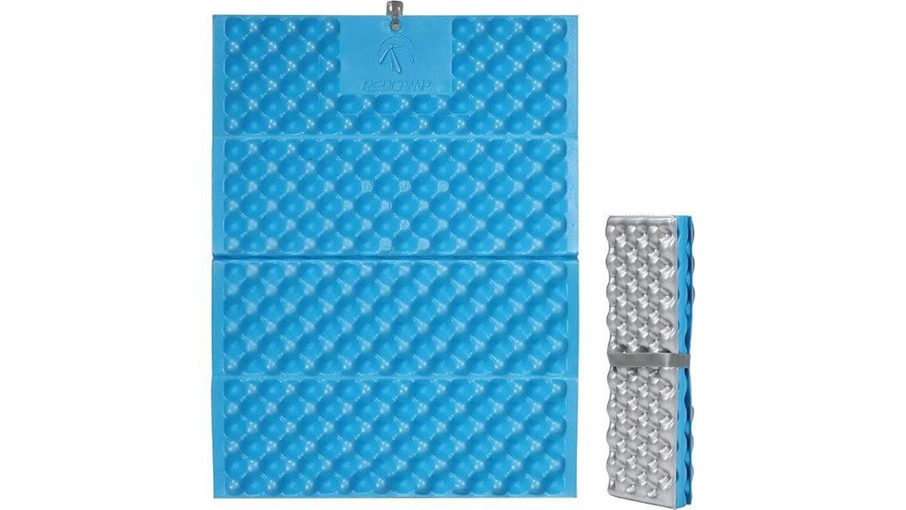 foldable foam hiking seat pad