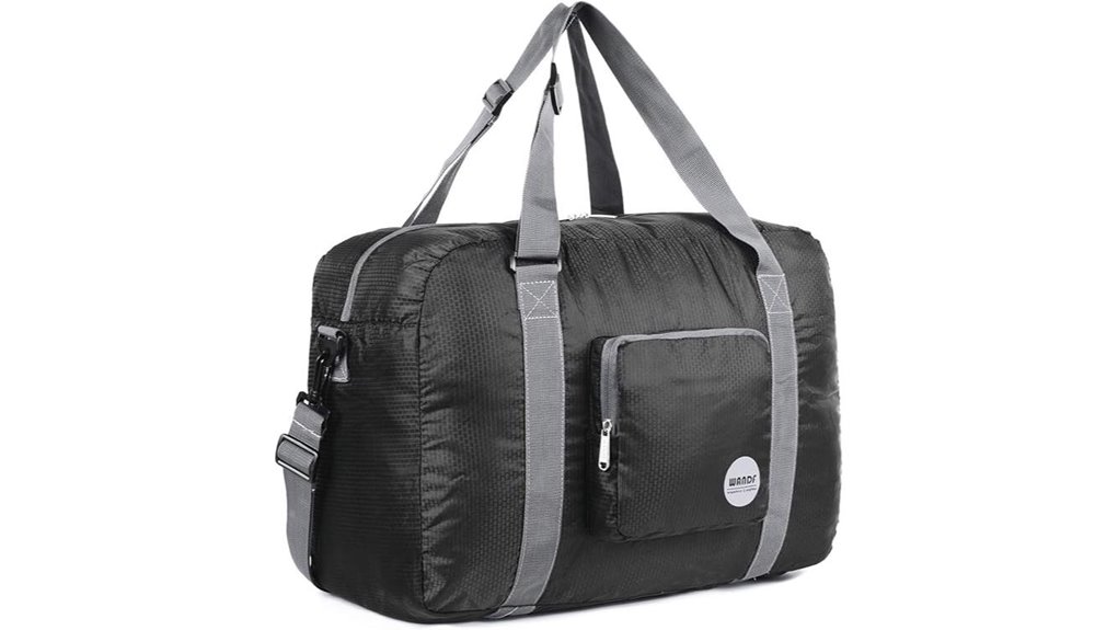 foldable spirit airlines duffel
