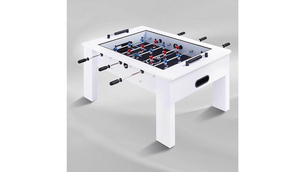 foosball coffee table game