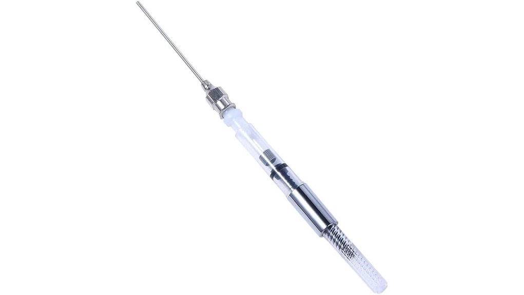 fountain pen ink syringe