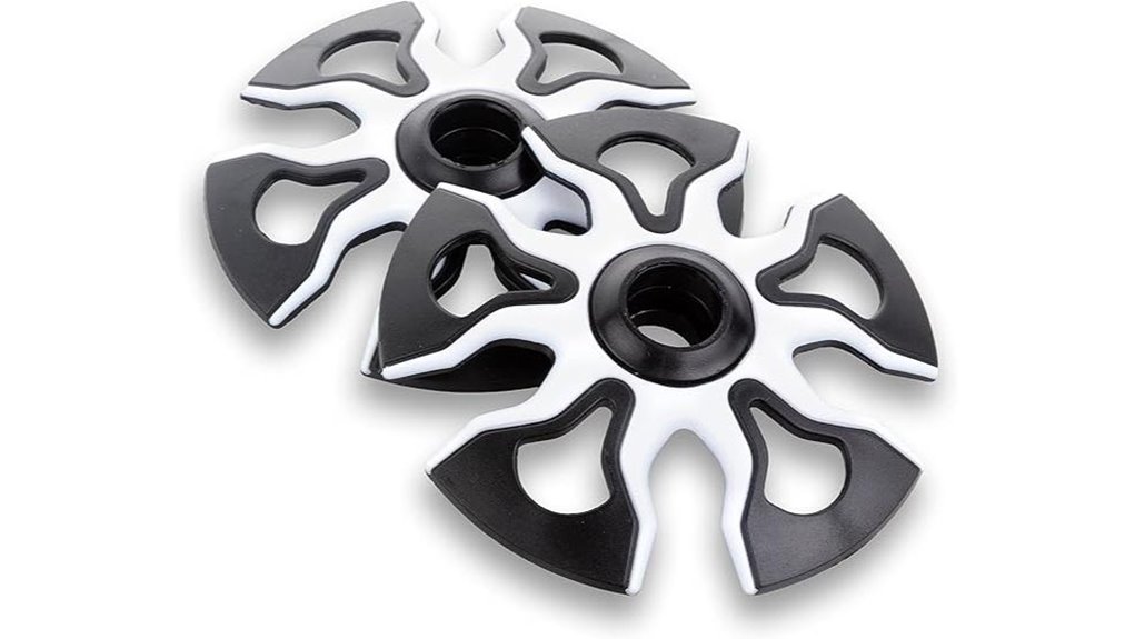 foxelli trekking pole accessories