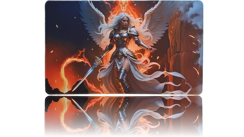 foxtrot designs archon playmat