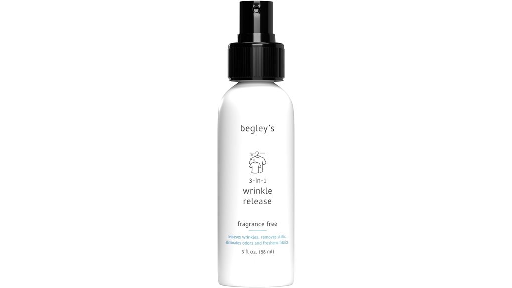 fragrance free fabric refresher spray