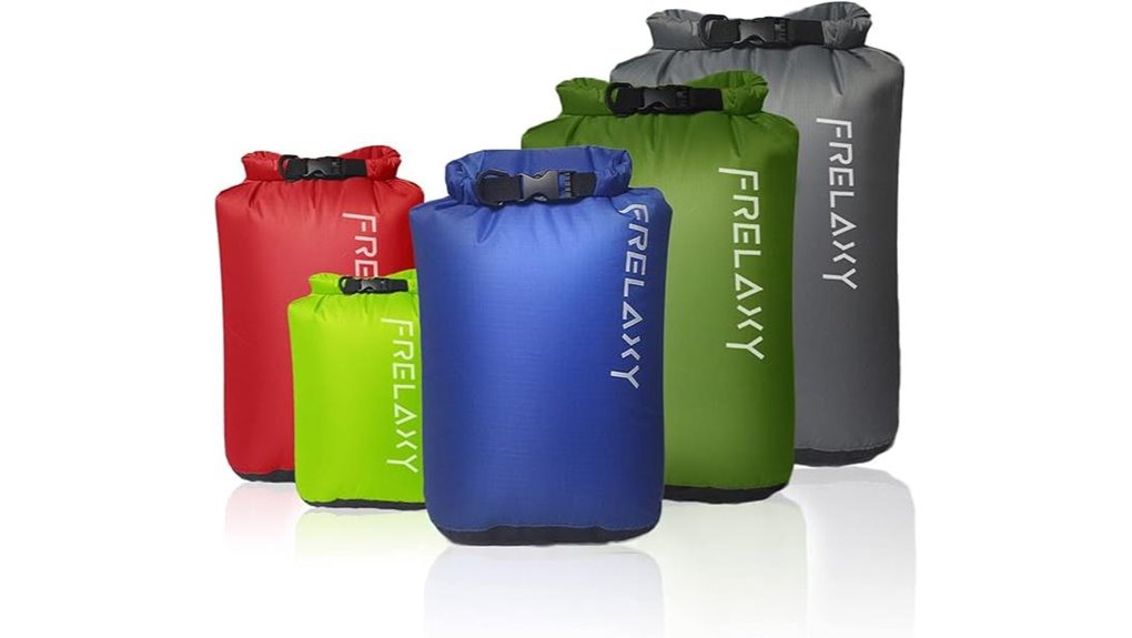 frelaxy ultralight dry bags