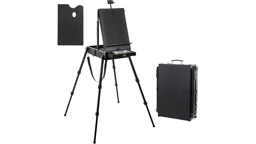 french plein air easel