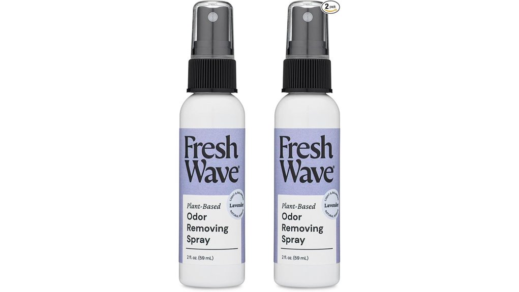 fresh wave lavender spray pack