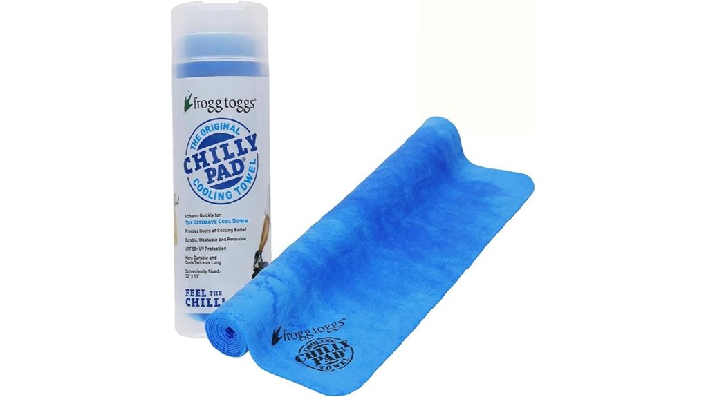 frogg toggs cooling neck towel