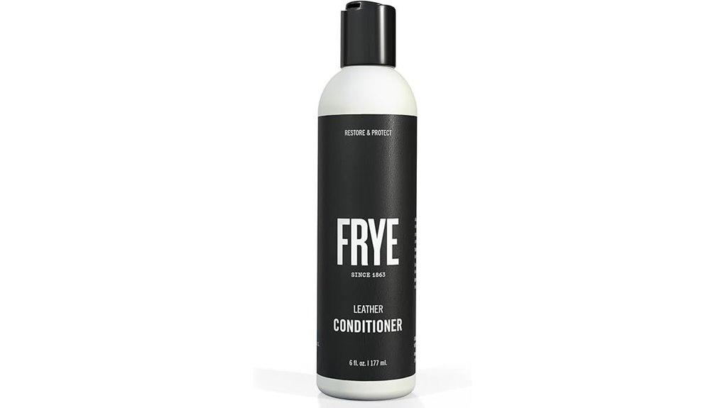 frye 6oz non toxic leather conditioner