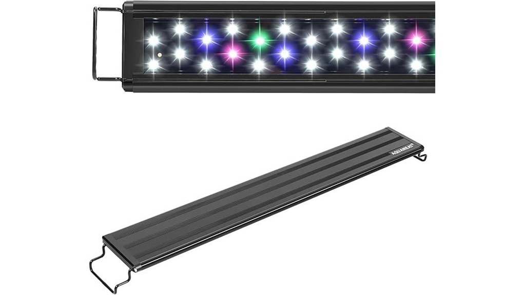 full spectrum led aquarium light