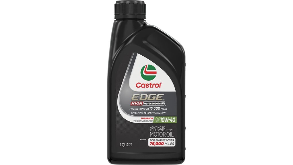 full synthetic 10w 40 oil