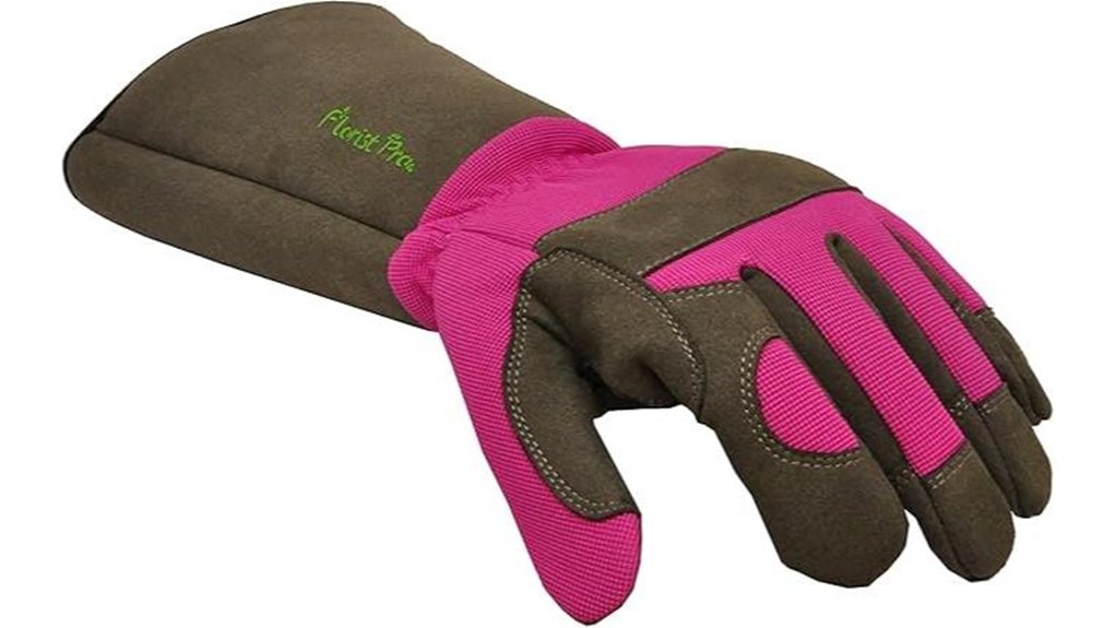 g f long sleeve rose gardening