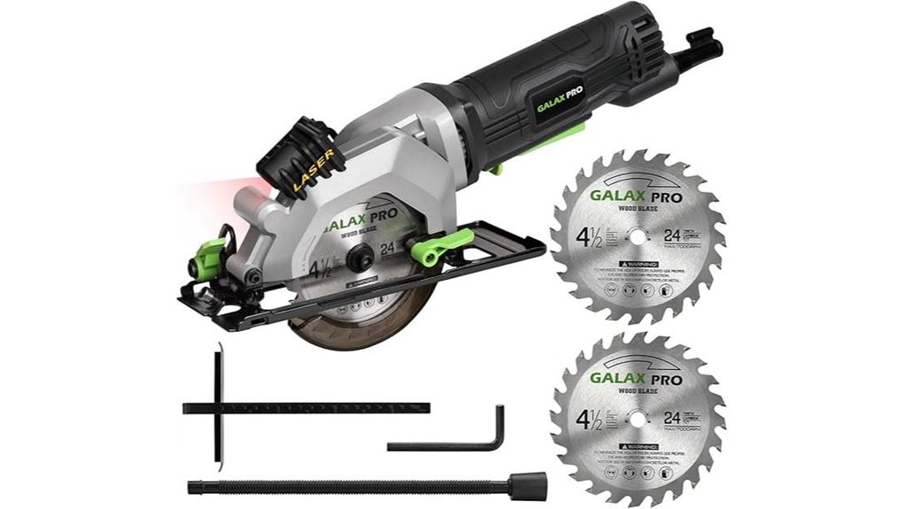 galax pro 4a circular