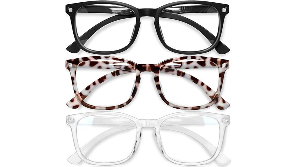 gaoye blue light blocking glasses