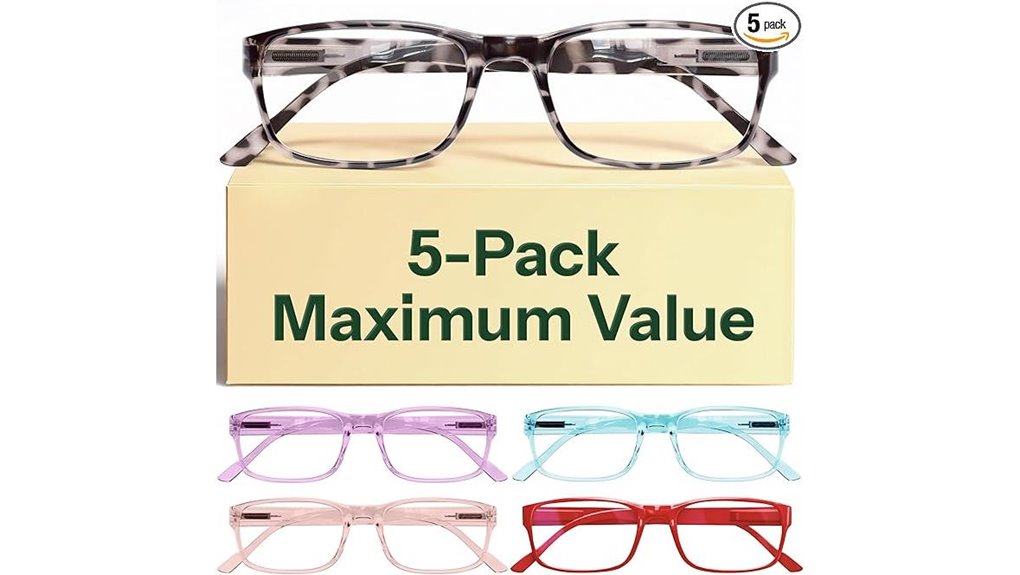 gaoye blue light reading glasses