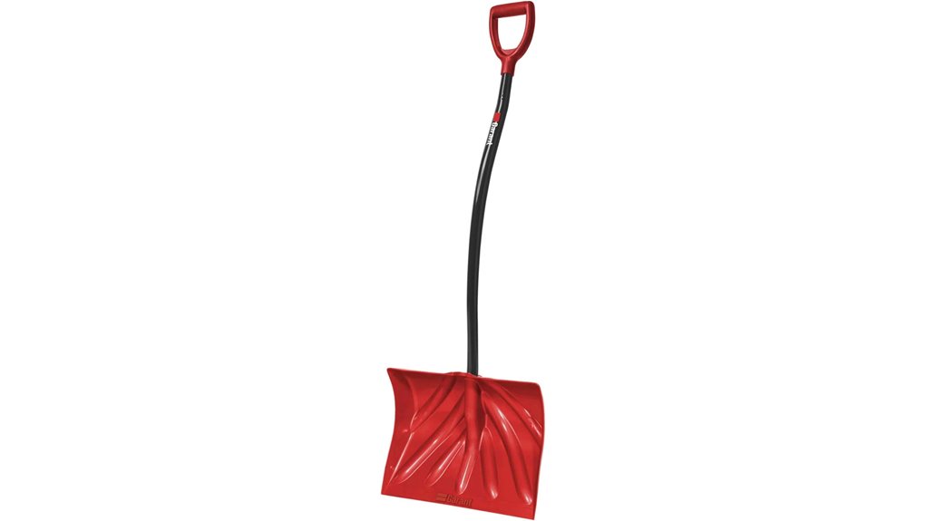 garant yukon 18 aluminum shovel