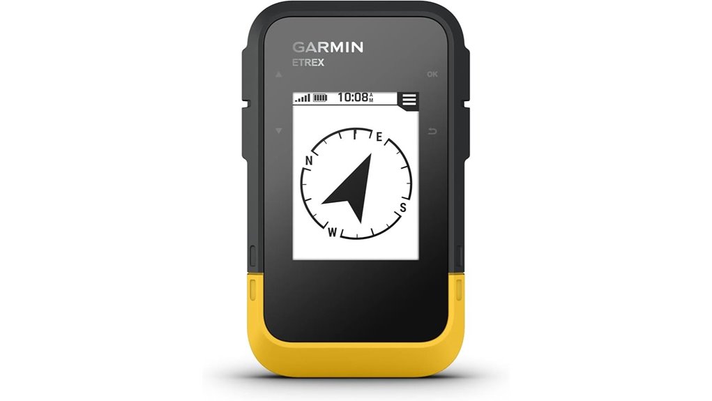 garmin etrex se handheld gps