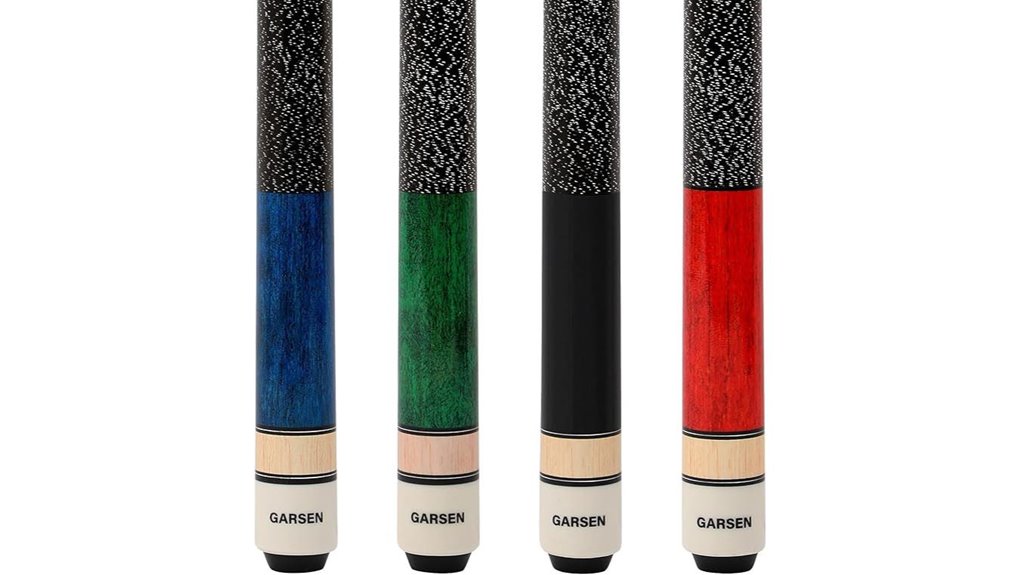 garsen 58 inch pool cue