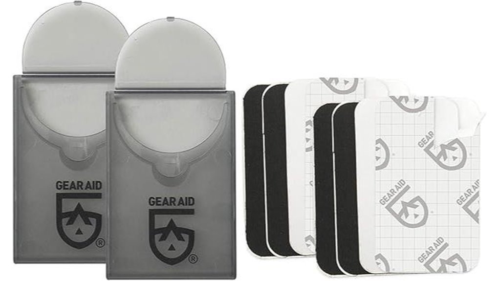 gear aid repair tape patches