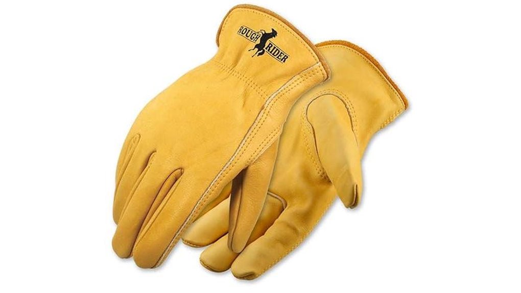 genuine leather driving gloves m
