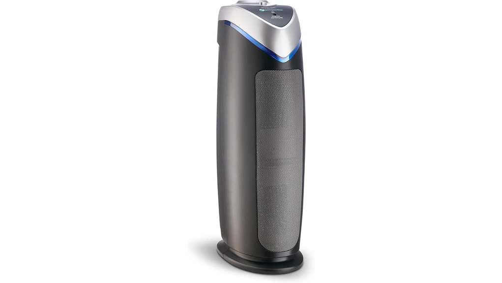 germguardian hepa tower purifier