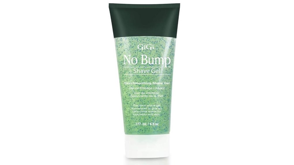 gigi no bump shave gel