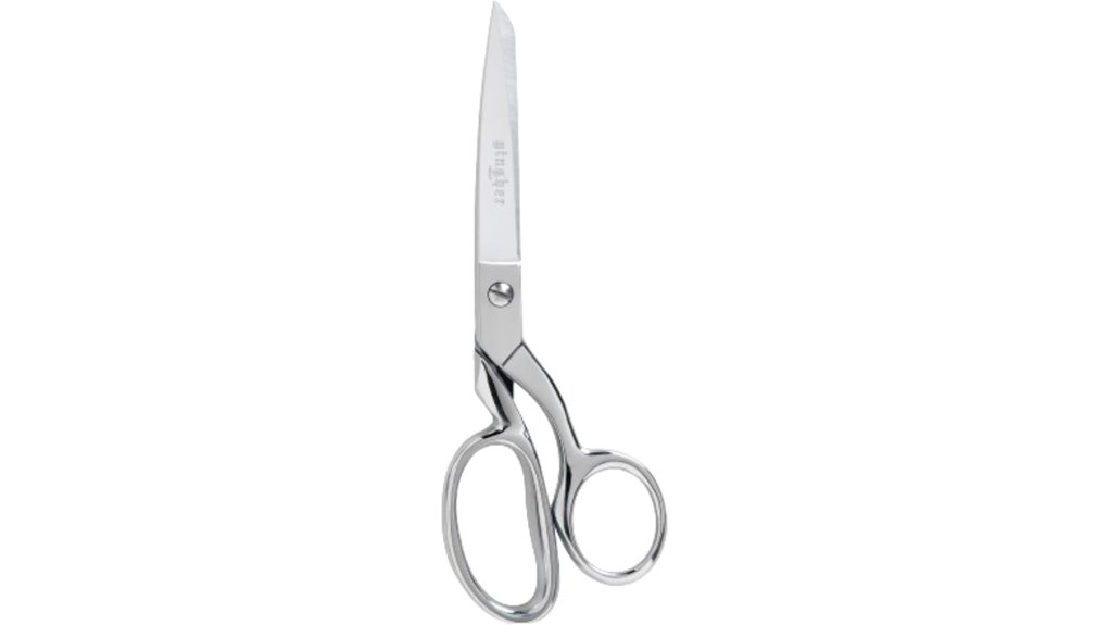 gingher 8 dressmaker scissors with sheath