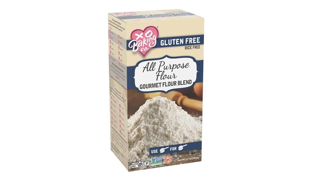 gluten free all purpose flour