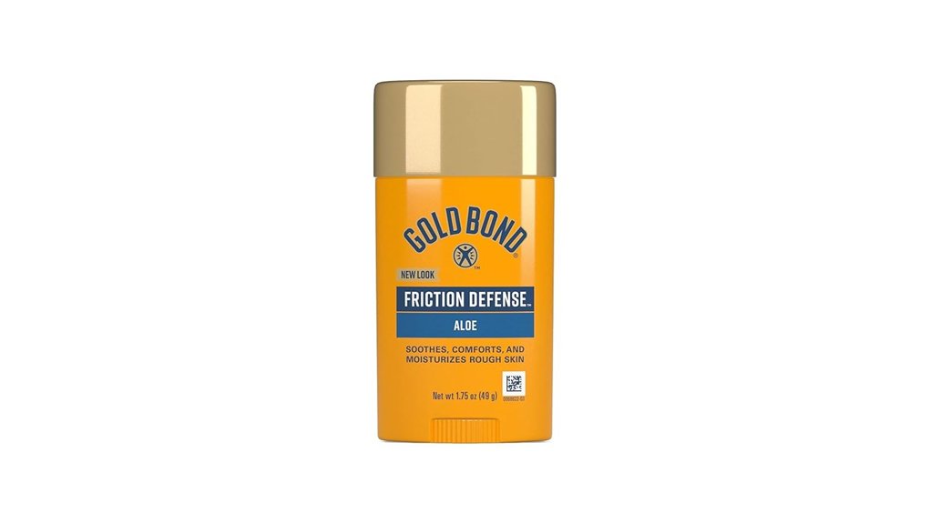 gold bond anti chafing stick