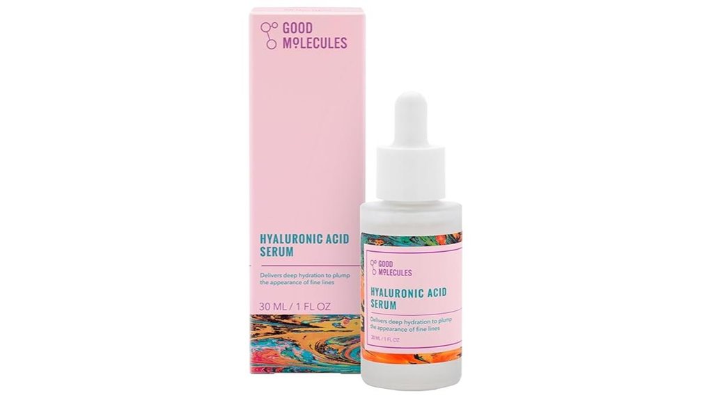 good molecules hyaluronic acid serum