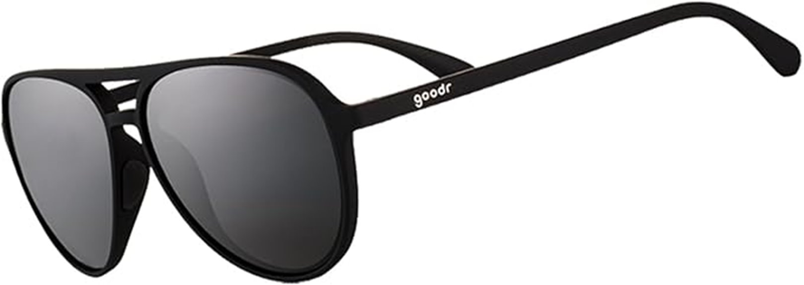 goodr large polarized aviators