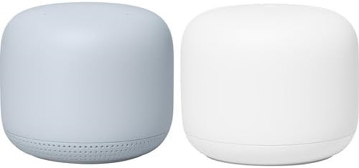 google wifi mesh router system