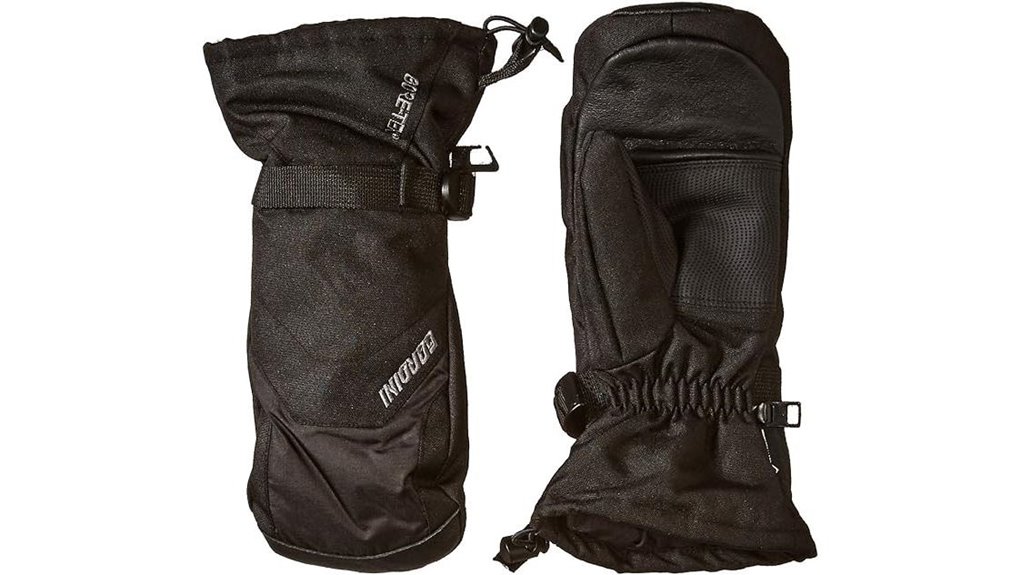 gordini men s gore gauntlet mitten
