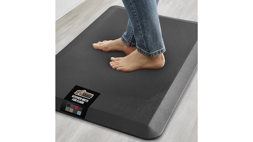 gorilla grip cushioned kitchen mat